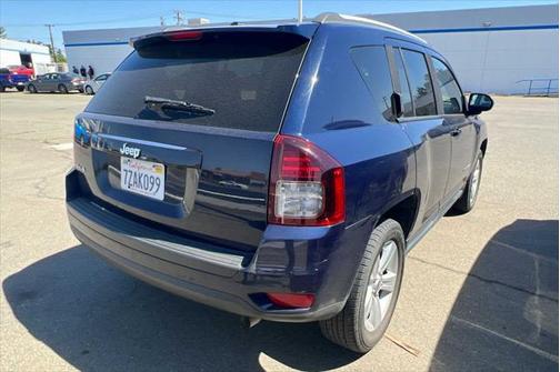 2016 Jeep Compass Sport