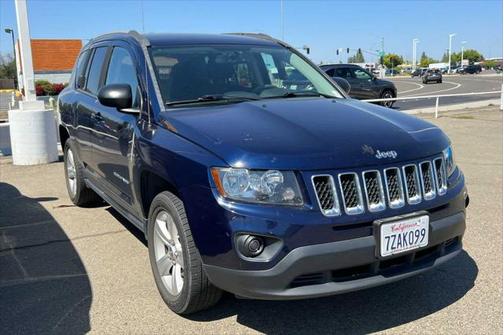 2016 Jeep Compass Sport