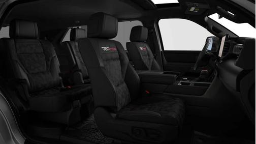 Wave Maker 2026 Toyota Sequoia TRD Pro