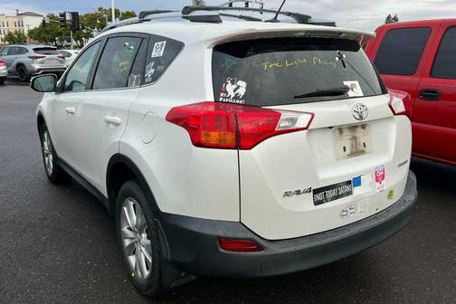 2013 Toyota RAV4 Limited