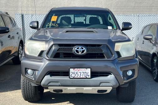 2015 Toyota Tacoma PreRunner