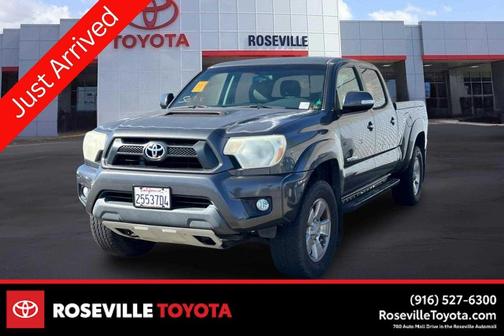 2015 Toyota Tacoma PreRunner