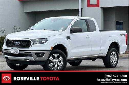 2019 Ford Ranger XLT