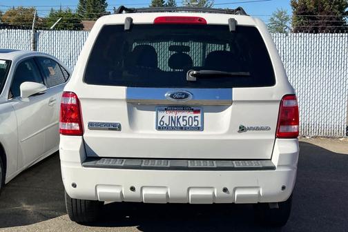 2009 Ford Escape Hybrid Base