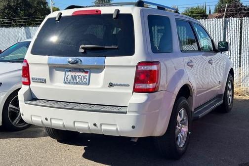 2009 Ford Escape Hybrid Base