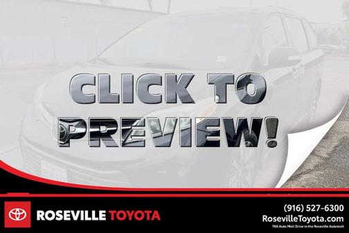 2019 Toyota Sienna Limited