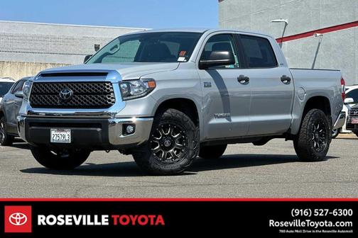 2021 Toyota Tundra SR5
