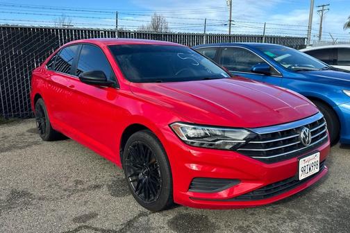 2019 Volkswagen Jetta 1.4T S