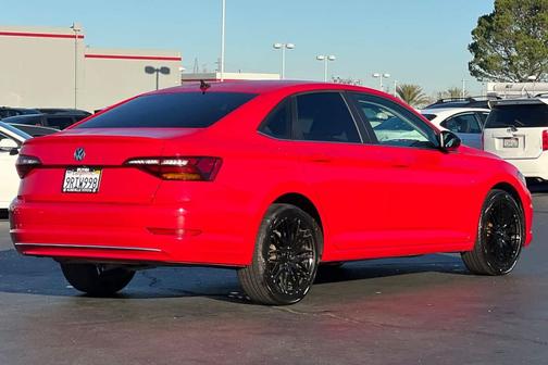 2019 Volkswagen Jetta 1.4T S