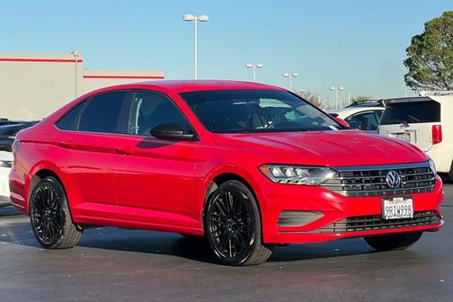 2019 Volkswagen Jetta 1.4T S