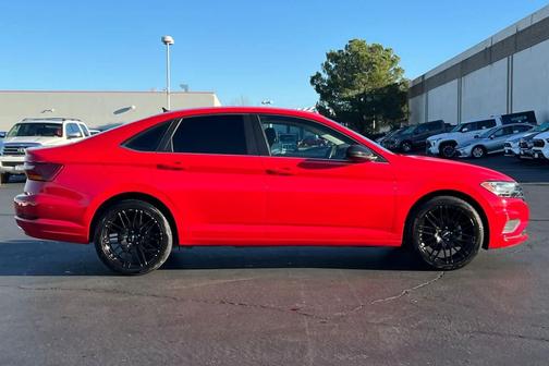 2019 Volkswagen Jetta 1.4T S