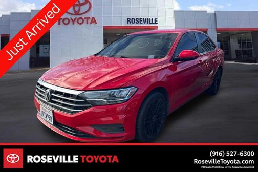 2019 Volkswagen Jetta 1.4T S