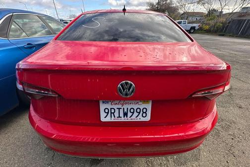 2019 Volkswagen Jetta 1.4T S
