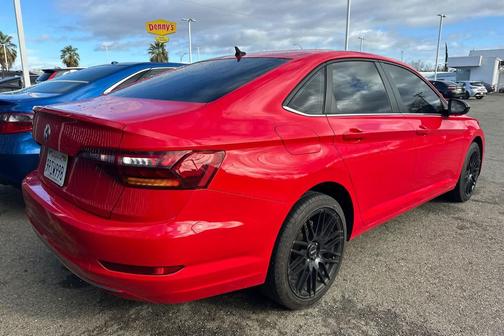 2019 Volkswagen Jetta 1.4T S