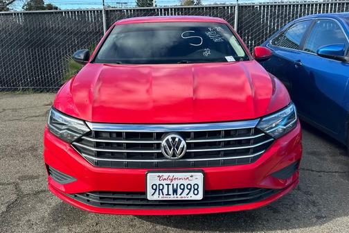 2019 Volkswagen Jetta 1.4T S