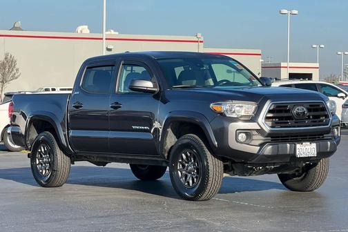 2018 Toyota Tacoma SR5