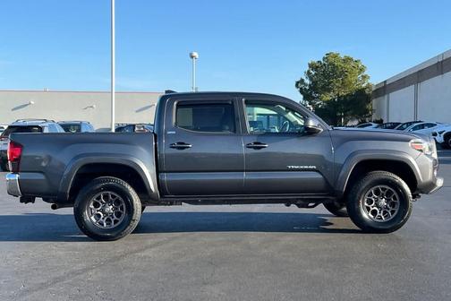 2018 Toyota Tacoma SR5