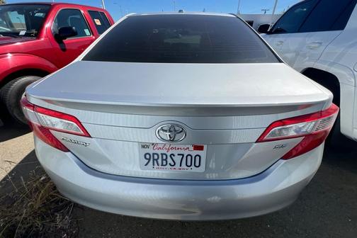 2013 Toyota Camry SE