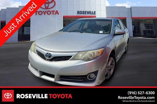 2013 Toyota Camry SE
