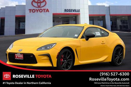 2026 Toyota GR86 Base