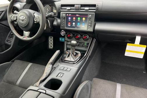 2026 Toyota GR86 Base