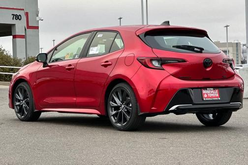 2026 Toyota Corolla XSE