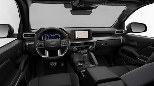 2026 Toyota 4Runner TRD Off Road