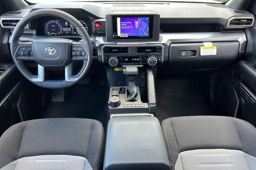 2026 Toyota 4Runner TRD Off Road