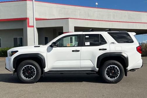 2026 Toyota 4Runner TRD Off Road