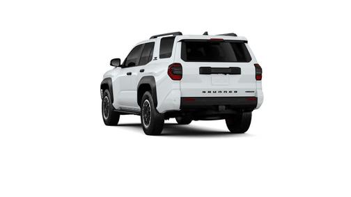 2026 Toyota 4Runner TRD Off Road