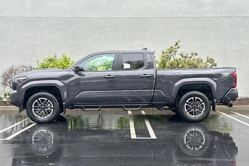 Underground 2026 Toyota Tacoma TRD Sport