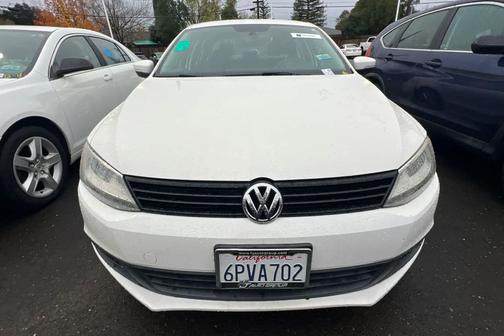 2011 Volkswagen Jetta SE