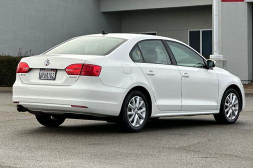 2011 Volkswagen Jetta SE