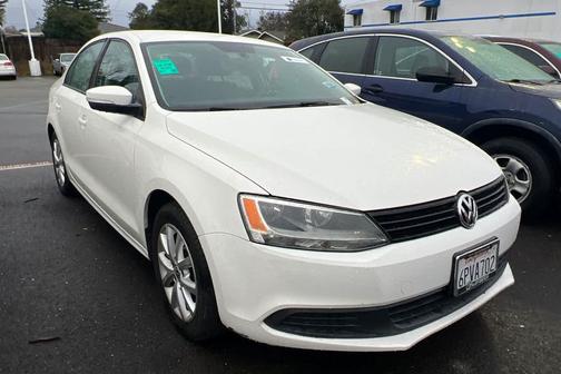 2011 Volkswagen Jetta SE