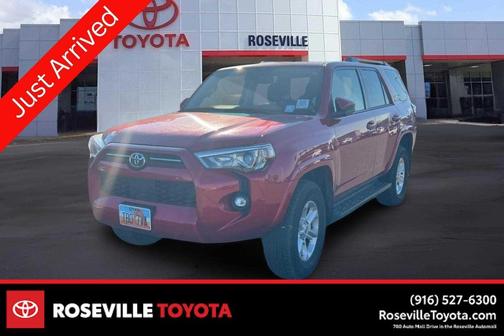 2024 Toyota 4Runner SR5 Premium