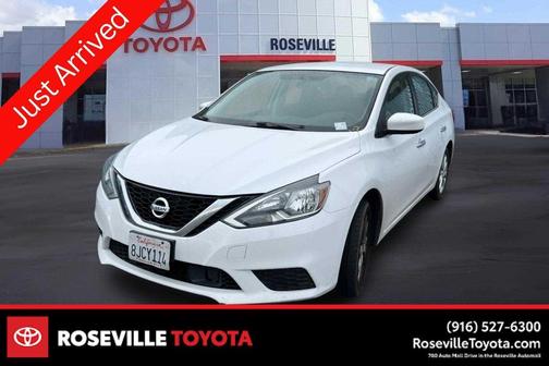 2019 Nissan Sentra SV