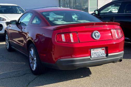 2010 Ford Mustang Base