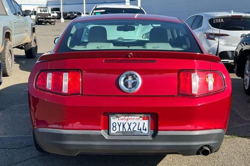 2010 Ford Mustang Base