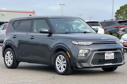 2022 Kia Soul LX