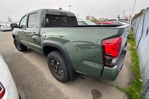 2021 Toyota Tacoma SR5