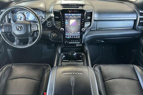 2022 RAM 3500 Limited Mega Cab 4x4 6'4' Box