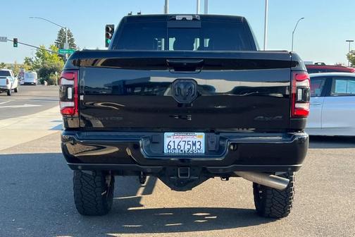 2022 RAM 3500 Limited Mega Cab 4x4 6'4' Box