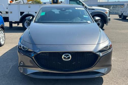 2019 Mazda Mazda3 FWD w/Premium Package