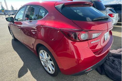 2014 Mazda Mazda3 s Grand Touring