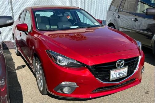 2014 Mazda Mazda3 s Grand Touring