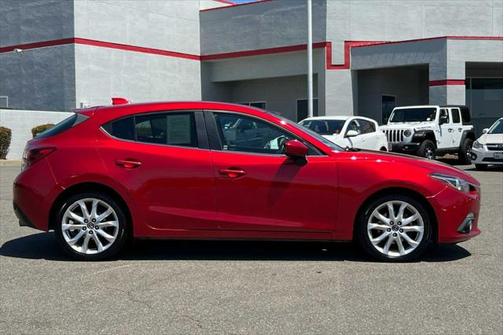 2014 Mazda Mazda3 s Grand Touring