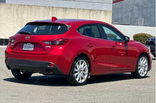 2014 Mazda Mazda3 s Grand Touring