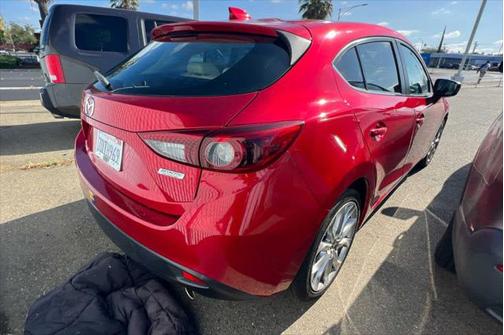2014 Mazda Mazda3 s Grand Touring