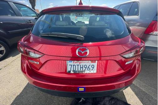 2014 Mazda Mazda3 s Grand Touring