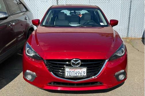 2014 Mazda Mazda3 s Grand Touring